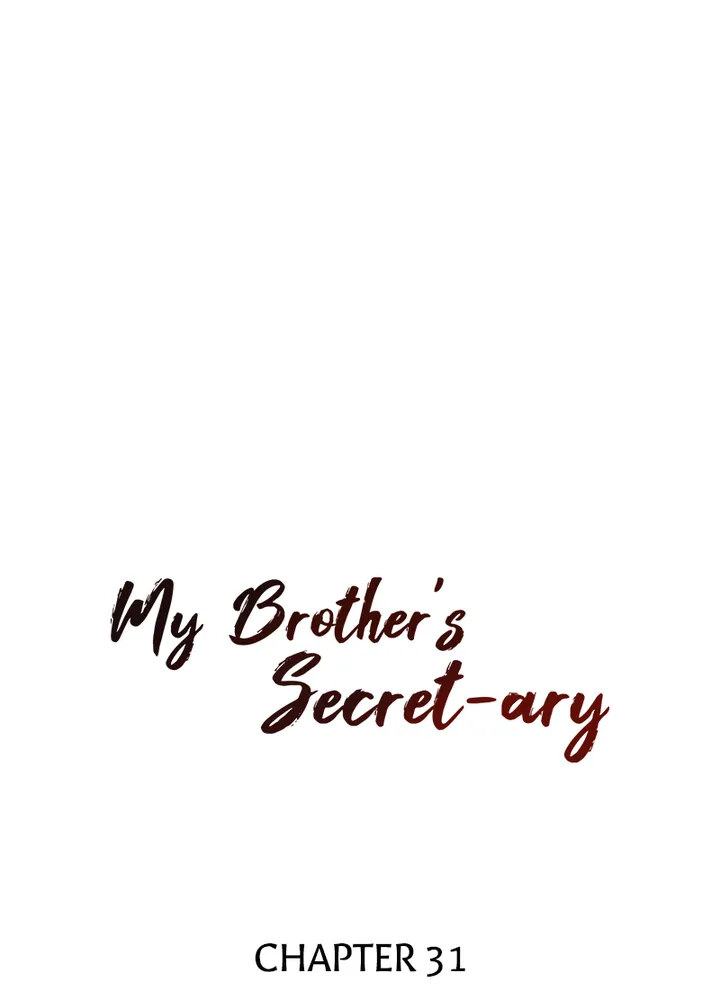 The image Brother’s Secretary - Chapter 31 - 067c5d0549d8c792ab - ManhwaManga.io