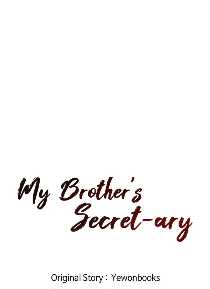 The image Brother’s Secretary - Chapter 15 - 491bc49003c8361844 - ManhwaManga.io