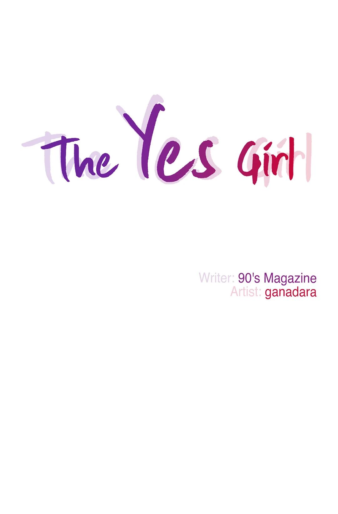 The image The Yes Girl - Chapter 06 - 01446f036b8aee30b3 - ManhwaManga.io