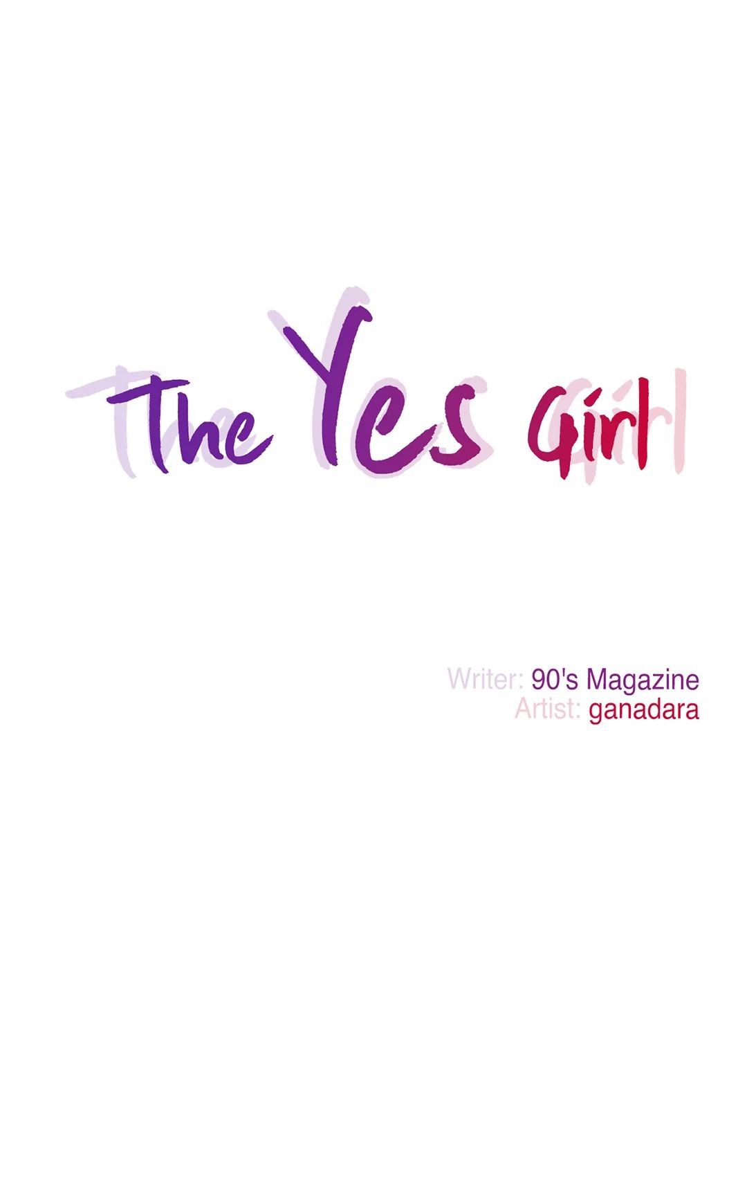 The image The Yes Girl - Chapter 02 - 017461ec29f8f91058 - ManhwaManga.io
