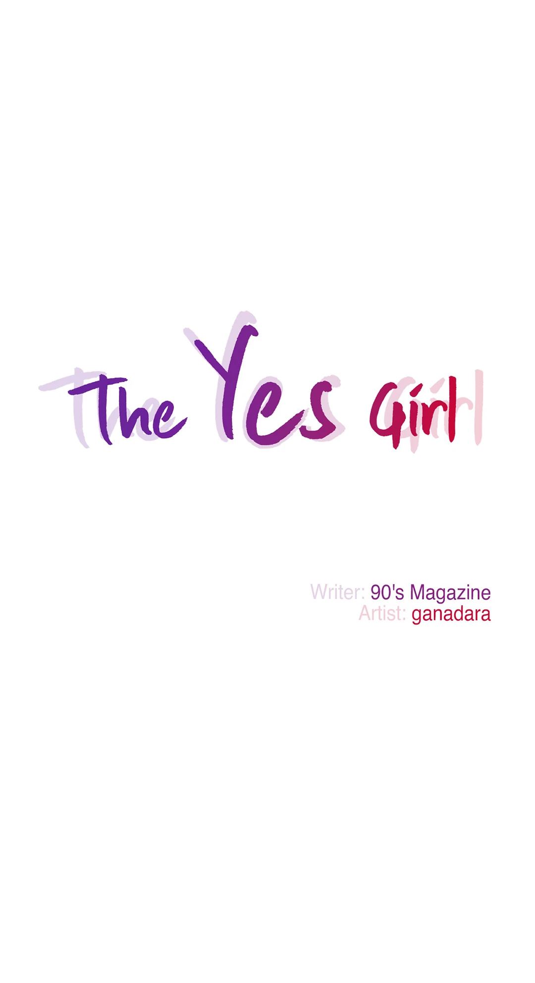 The image The Yes Girl - Chapter 03 - 0195263cc4b5ba88a5 - ManhwaManga.io