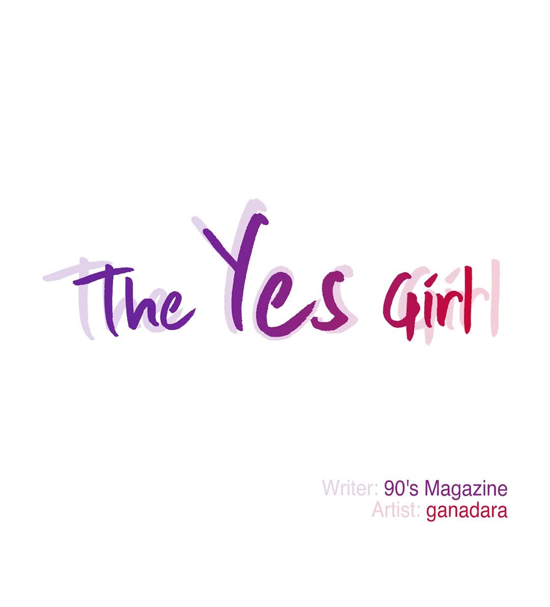 The image The Yes Girl - Chapter 08 - 01c002f05675f7f424 - ManhwaManga.io