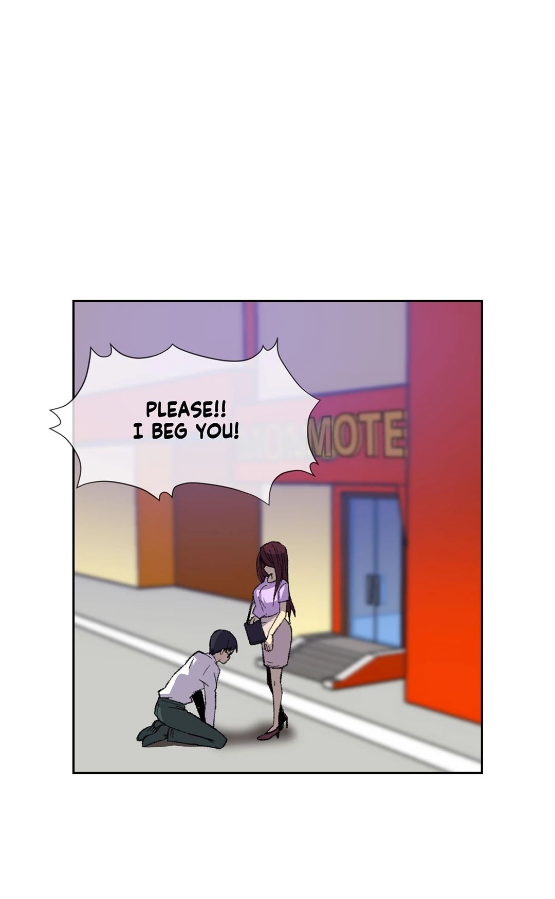 Watch image manhwa The Yes Girl - Chapter 08 - 02687a7e23b8aaace7 - ManhwaXX.net