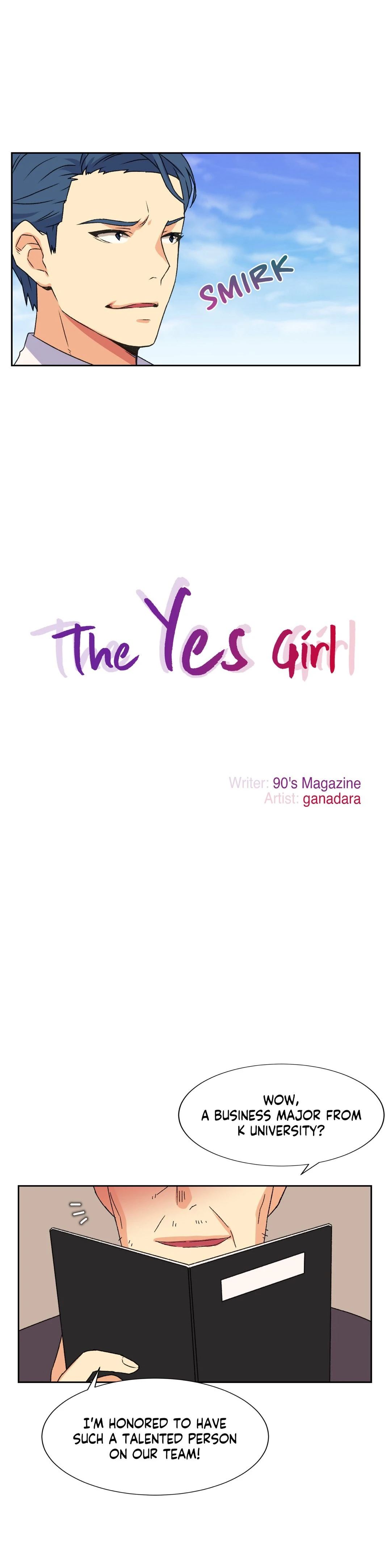 The image The Yes Girl - Chapter 17 - 02968237a94b74e0ef - ManhwaManga.io