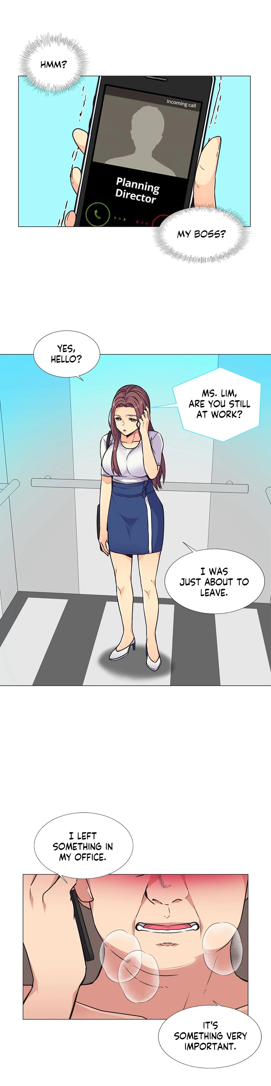 Watch image manhwa The Yes Girl - Chapter 30 - 05dc9ddaf0850728bb - ManhwaXX.net