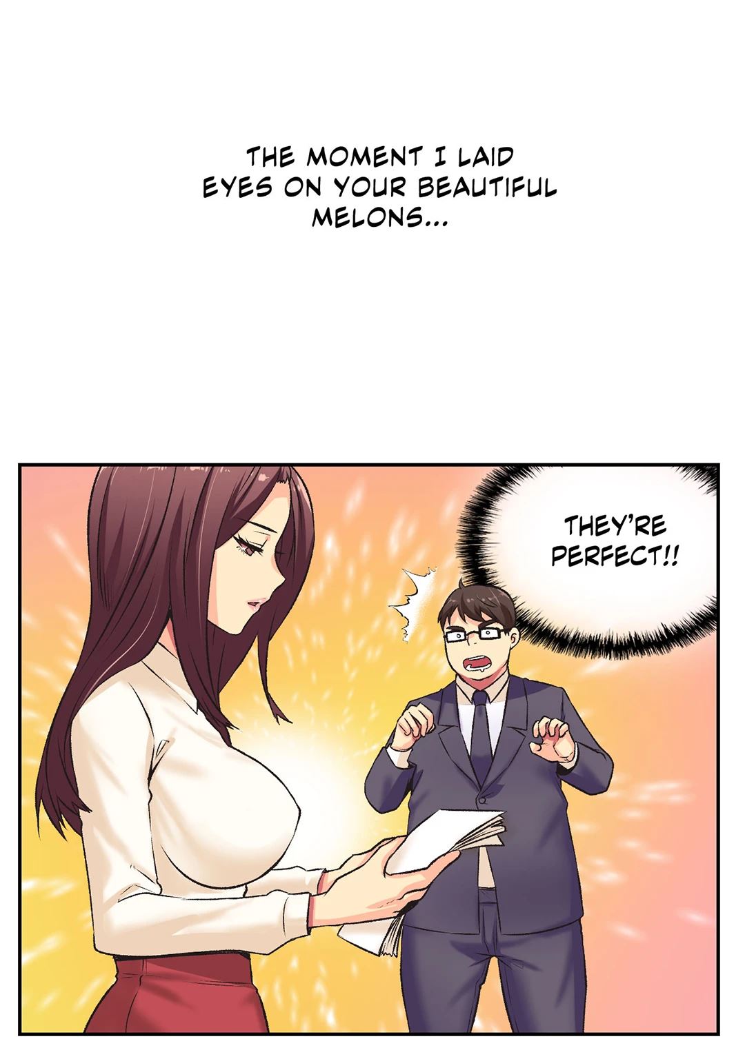 Watch image manhwa The Yes Girl - Chapter 02 - 061813614b86502173 - ManhwaXX.net