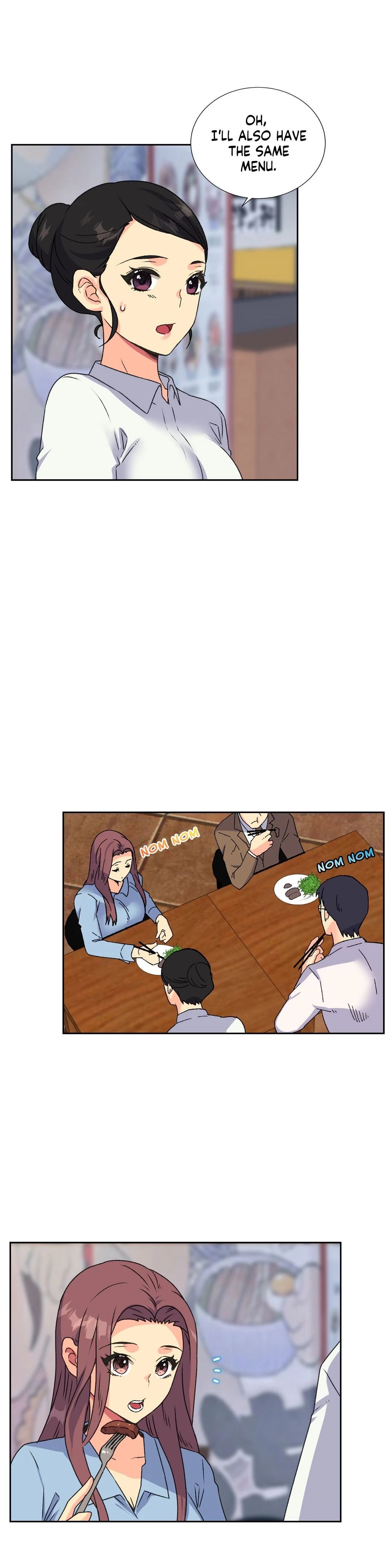 Watch image manhwa The Yes Girl - Chapter 17 - 0645c7128f7ac3cb8a - ManhwaXX.net