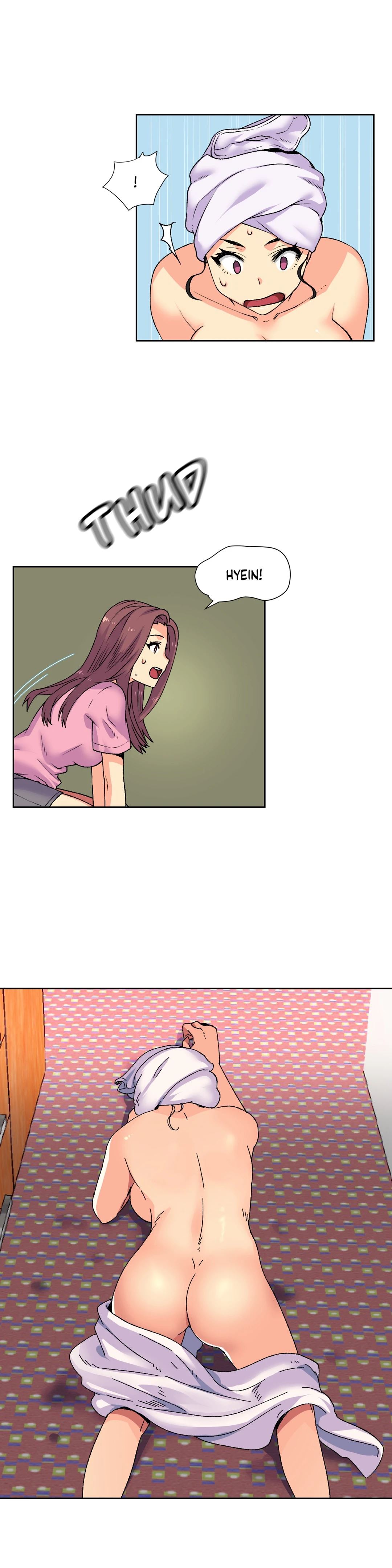 Watch image manhwa The Yes Girl - Chapter 19 - 07f613a2bf91f7e710 - ManhwaXX.net