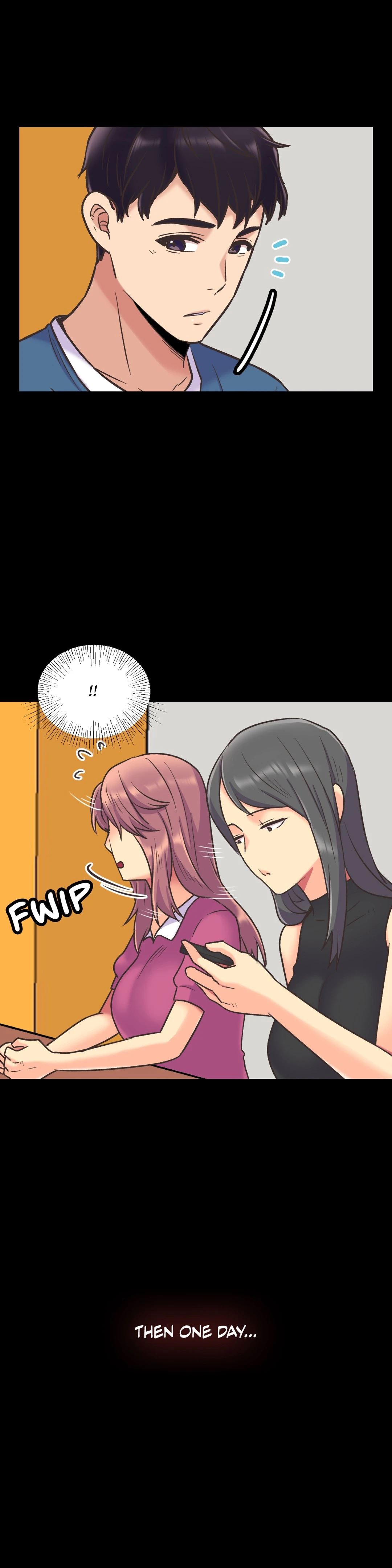 Watch image manhwa The Yes Girl - Chapter 41 - 0878f7459c94bce091 - ManhwaXX.net