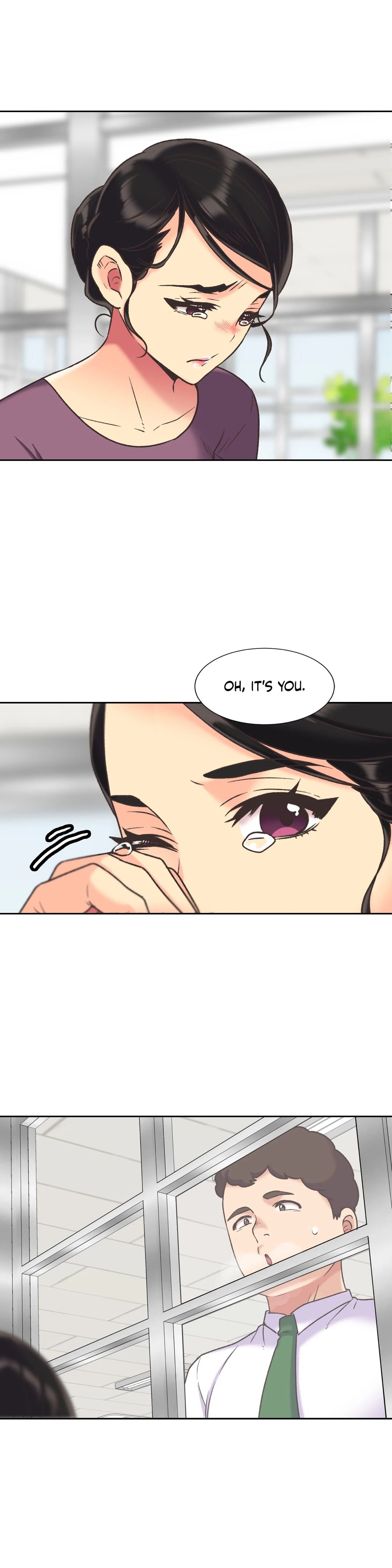Watch image manhwa The Yes Girl - Chapter 39 - 095bfb5a19537d00d7 - ManhwaXX.net