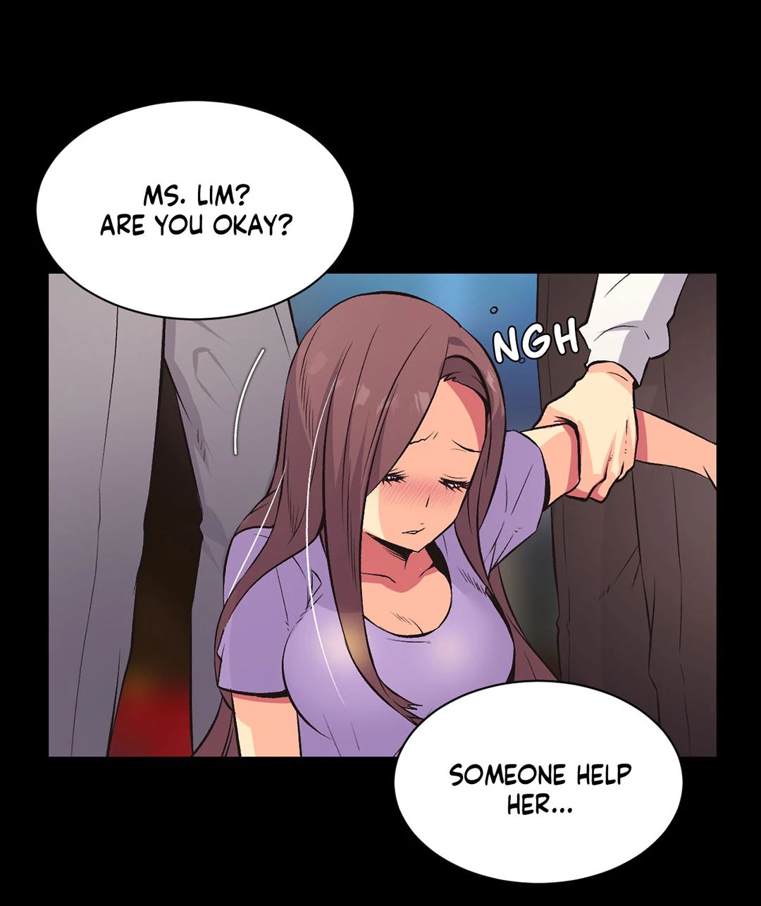 Watch image manhwa The Yes Girl - Chapter 07 - 107a526685e9e0fbd7 - ManhwaXX.net