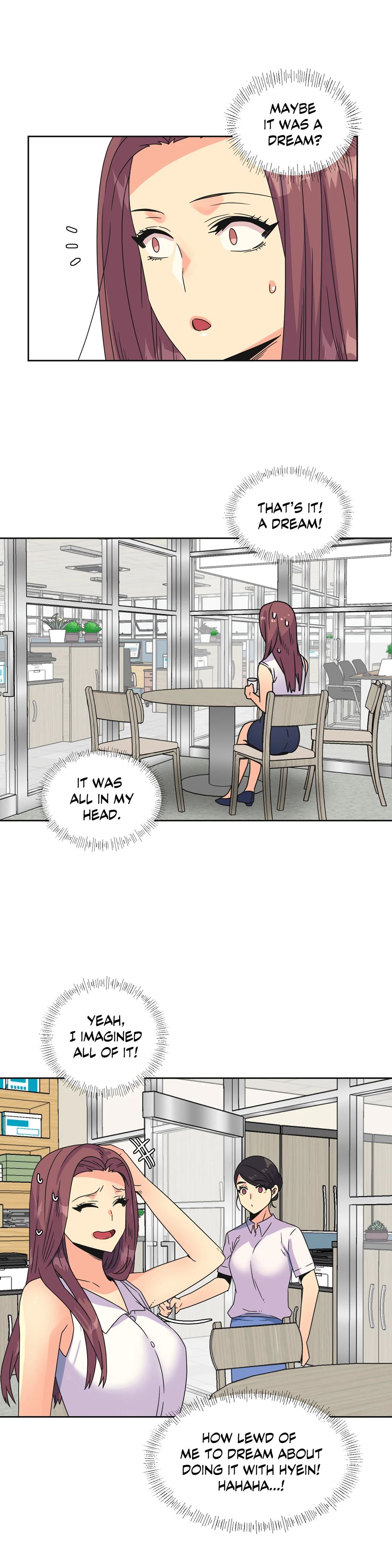 Watch image manhwa The Yes Girl - Chapter 25 - 166521bd98af9fd5b3 - ManhwaXX.net