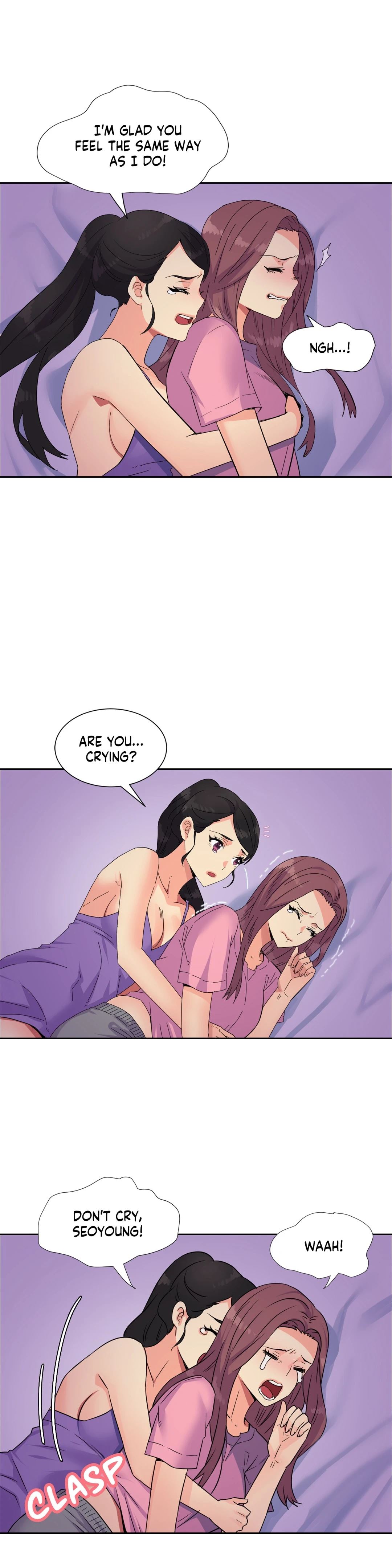 Watch image manhwa The Yes Girl - Chapter 20 - 175f33c18bb7635941 - ManhwaXX.net