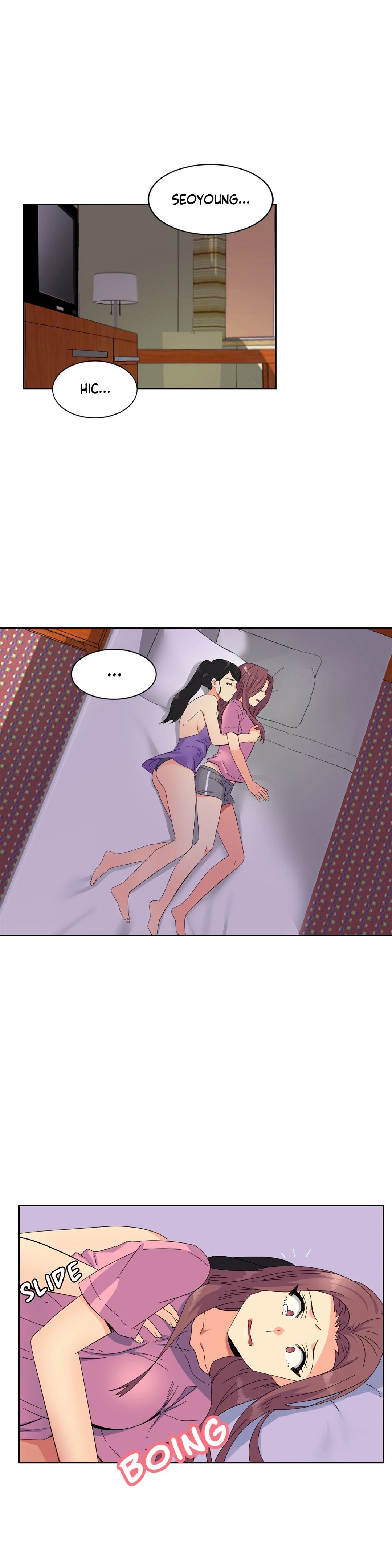 Watch image manhwa The Yes Girl - Chapter 20 - 18533bdac5a6f11bb5 - ManhwaXX.net