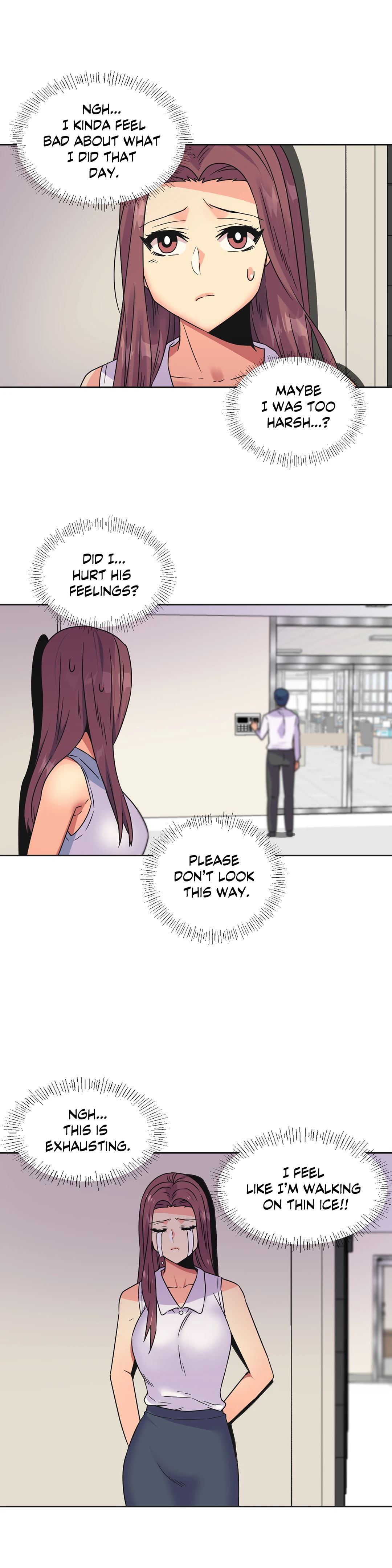 Watch image manhwa The Yes Girl - Chapter 25 - 20787c76171d846b0d - ManhwaXX.net