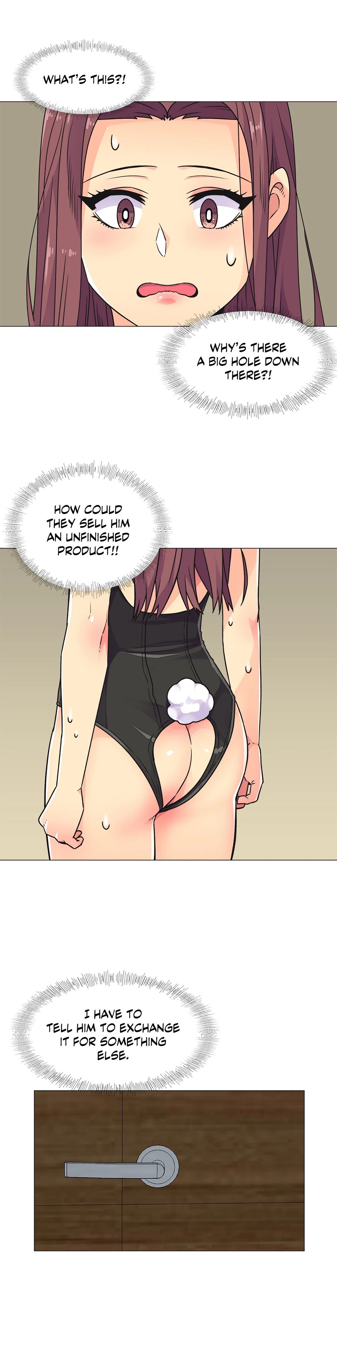 The image 2096bd2f486d5260cf in the comic The Yes Girl - Chapter 30 - ManhwaXXL.com