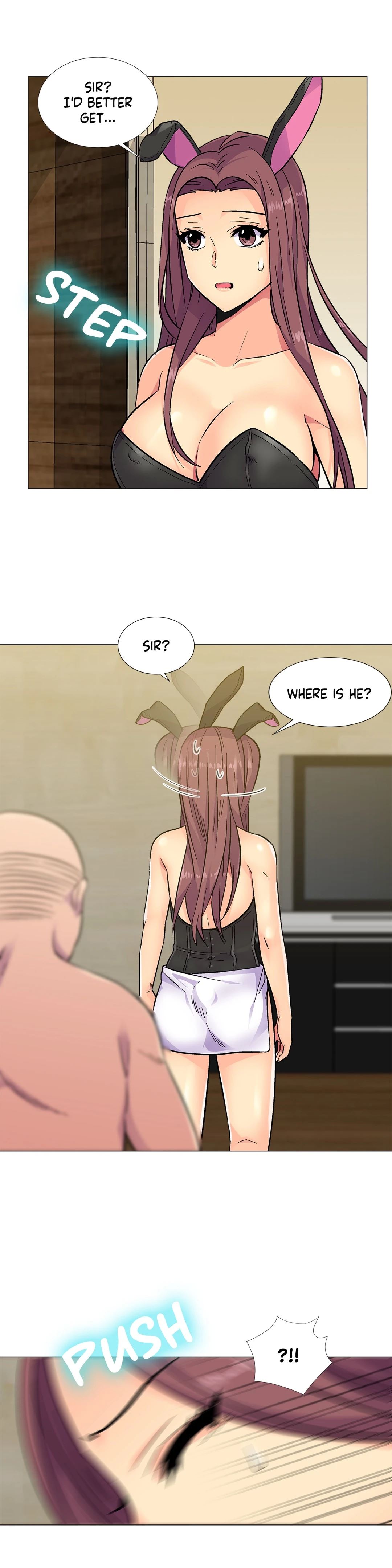 Watch image manhwa The Yes Girl - Chapter 31 - 2097996669906a676f - ManhwaXX.net