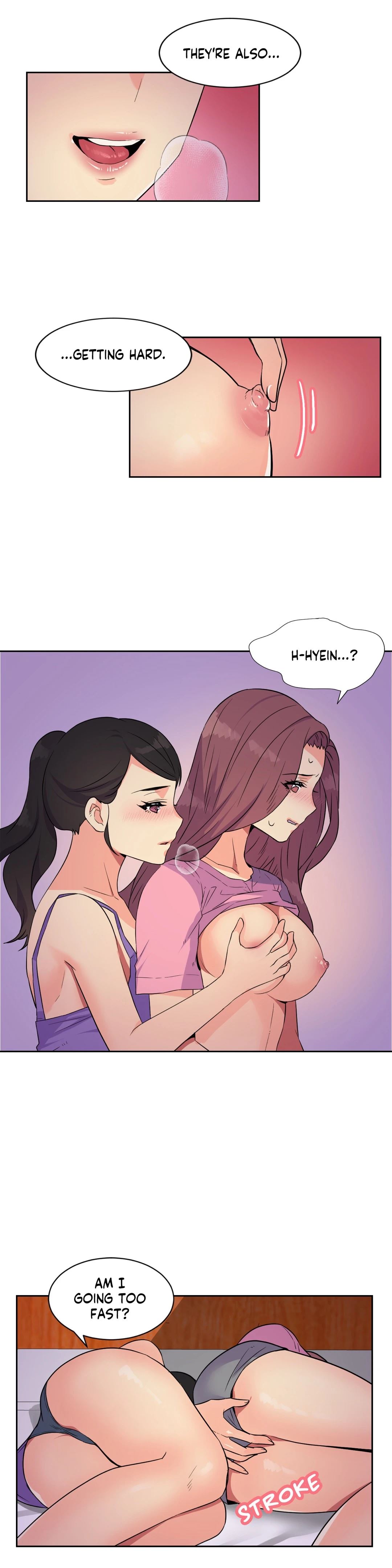 Watch image manhwa The Yes Girl - Chapter 20 - 21671e396957f25969 - ManhwaXX.net