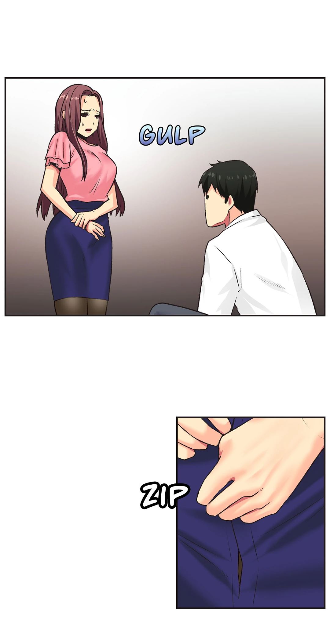 Watch image manhwa The Yes Girl - Chapter 05 - 2305f4f33ffd84e670 - ManhwaXX.net
