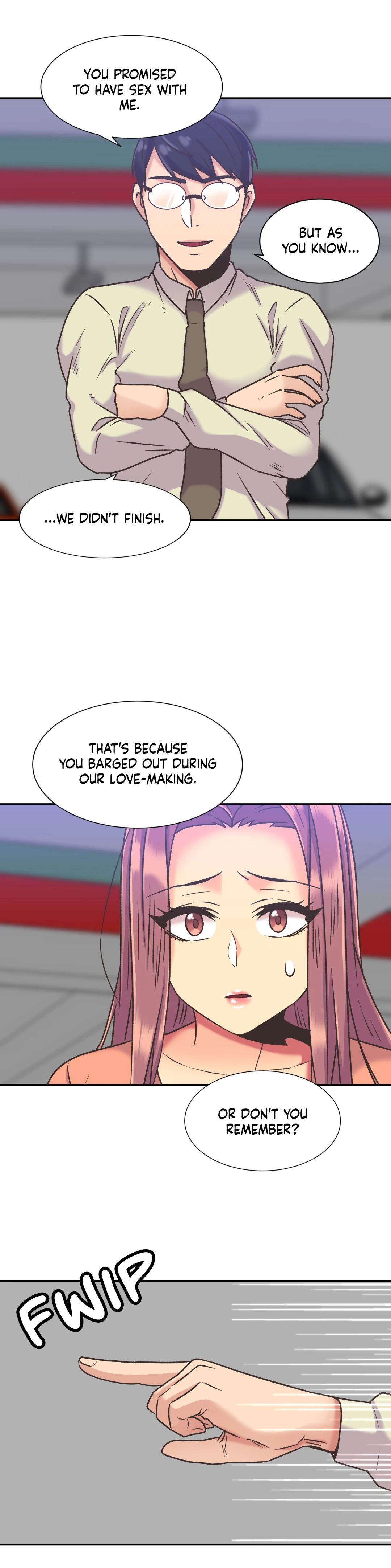 Watch image manhwa The Yes Girl - Chapter 39 - 23bf4f0f696f7c071d - ManhwaXX.net