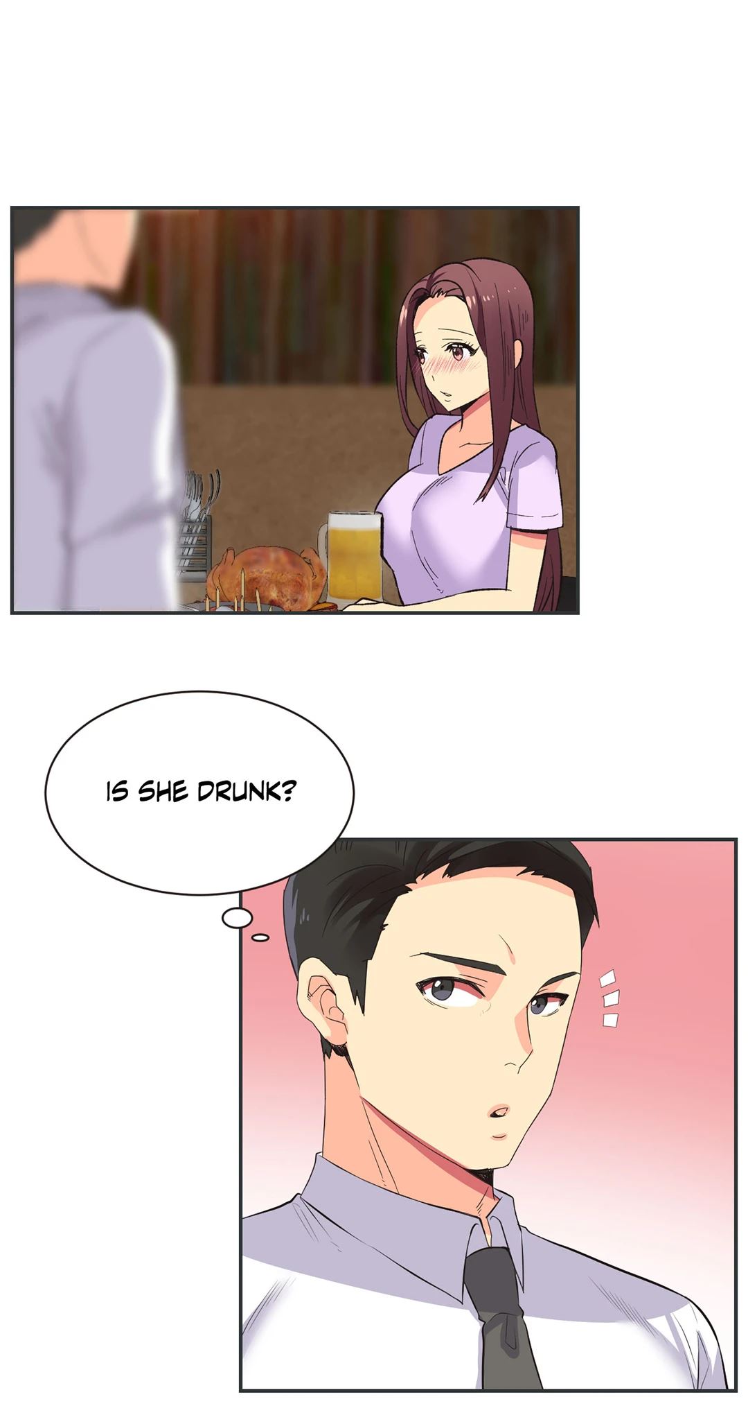 Watch image manhwa The Yes Girl - Chapter 06 - 302615ab2046339135 - ManhwaXX.net
