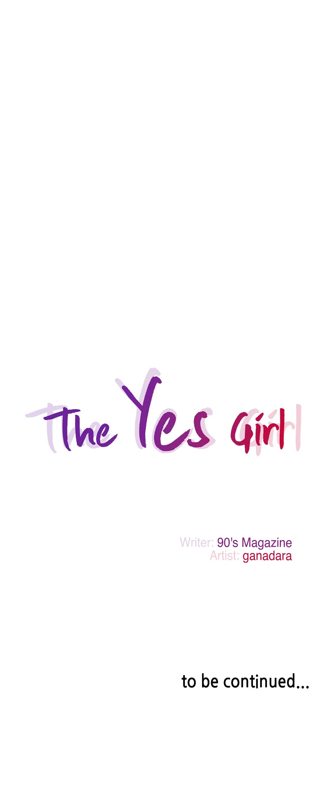 The image The Yes Girl - Chapter 01 - 39 - ManhwaManga.io