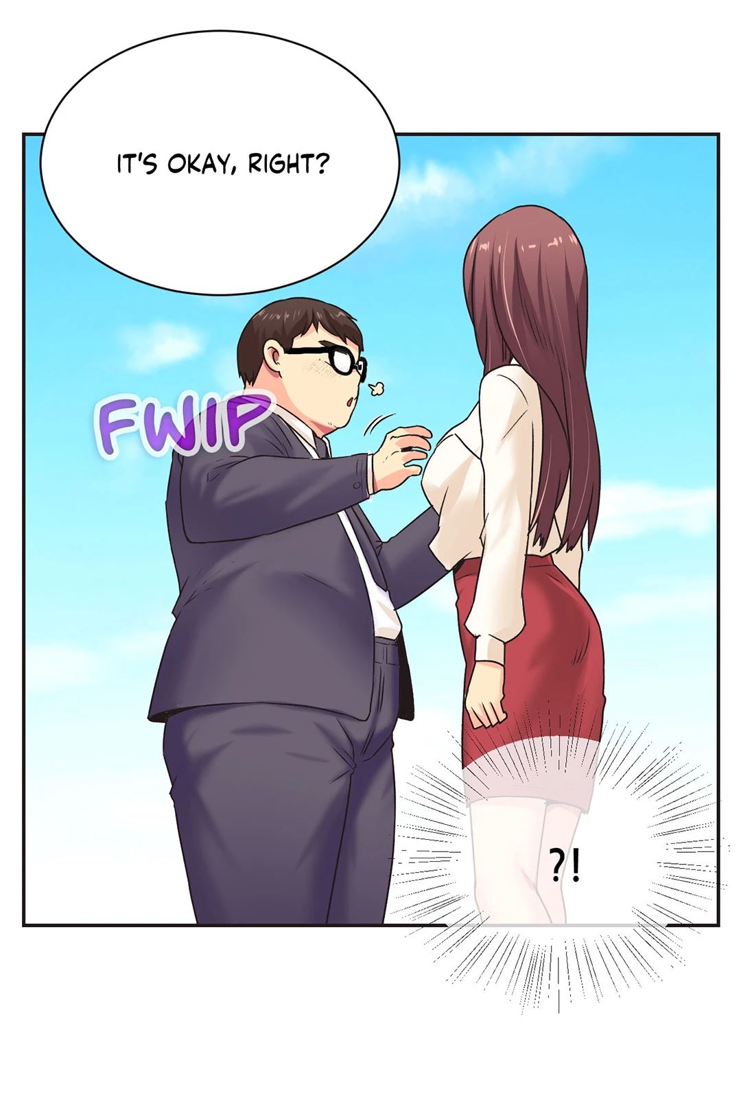 Watch image manhwa The Yes Girl - Chapter 02 - 39ffdda1a3995cb4db - ManhwaXX.net