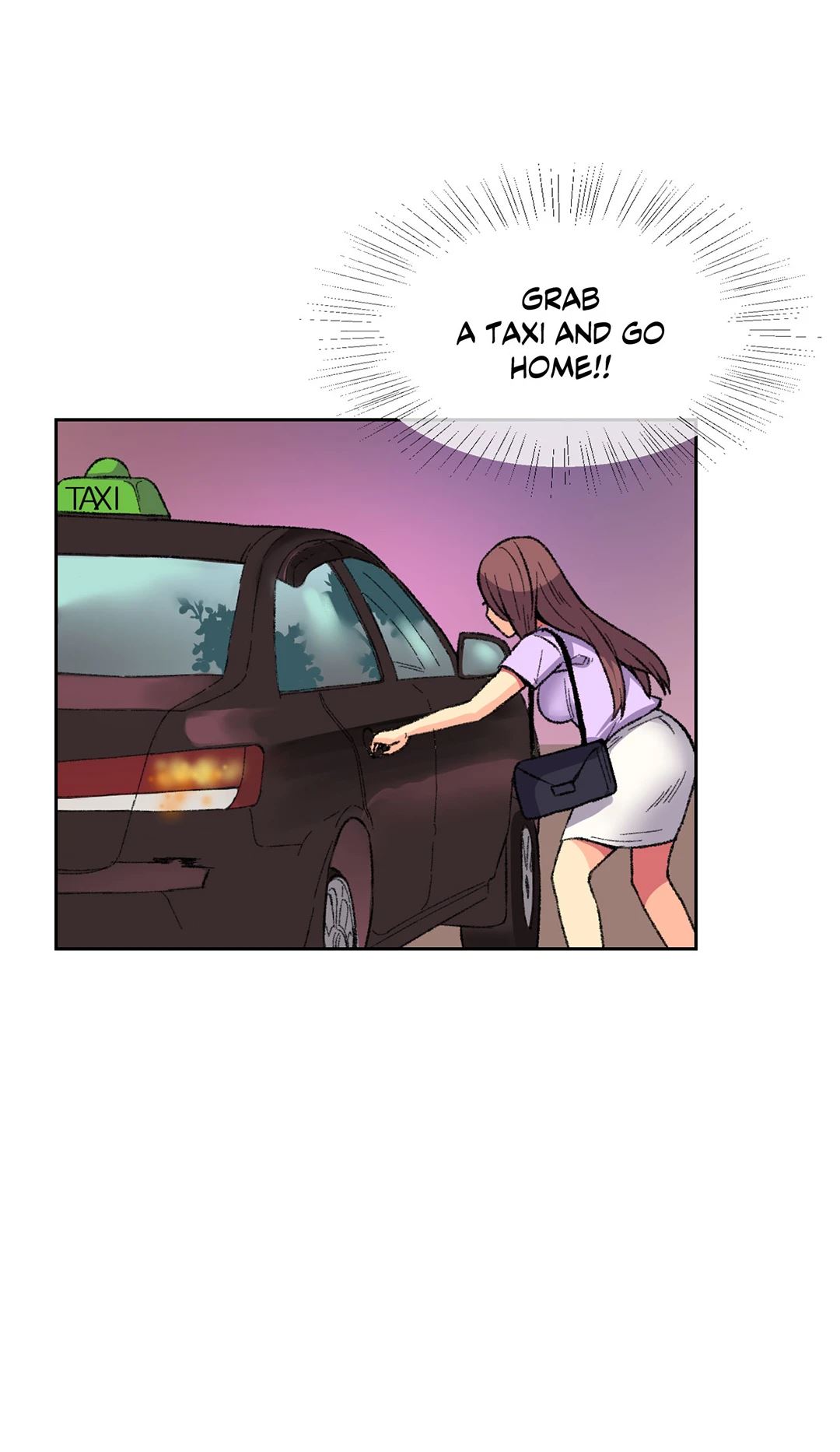 The image 439379ae8b73dac54f in the comic The Yes Girl - Chapter 08 - ManhwaXXL.com