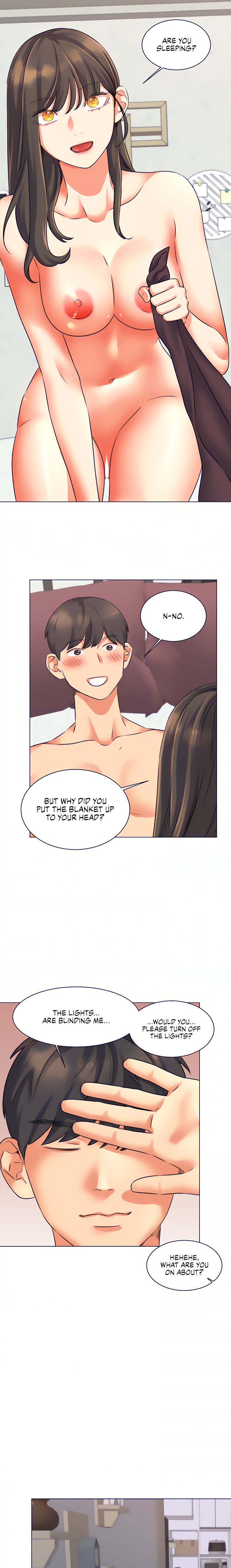 Watch image manhwa My Girlfriend Is So Naughty - Chapter 33 - 0616202f03ad5d687a - ManhwaXX.net