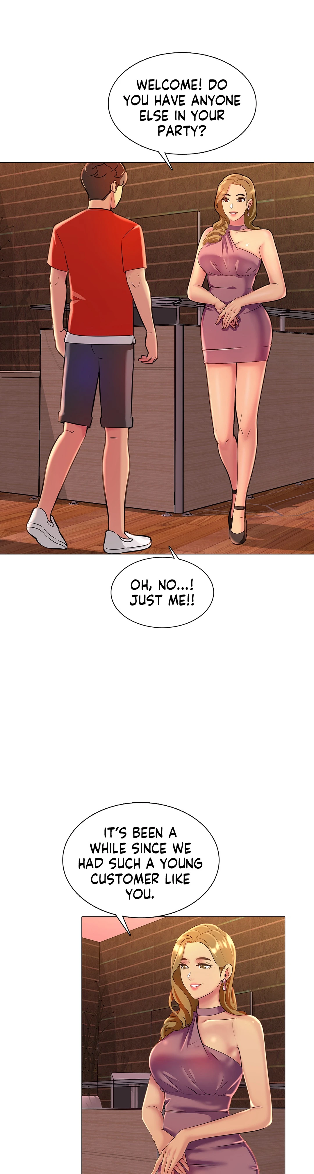 The image 136b686f9cee3ddd0e in the comic Friends Woman - Chapter 10 - ManhwaXXL.com