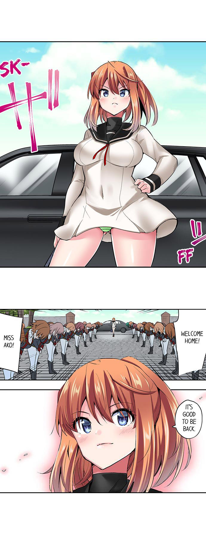 The image Cowgirl’s Riding-Position Makes Me Cum - Chapter 123 - 09 - ManhwaManga.io