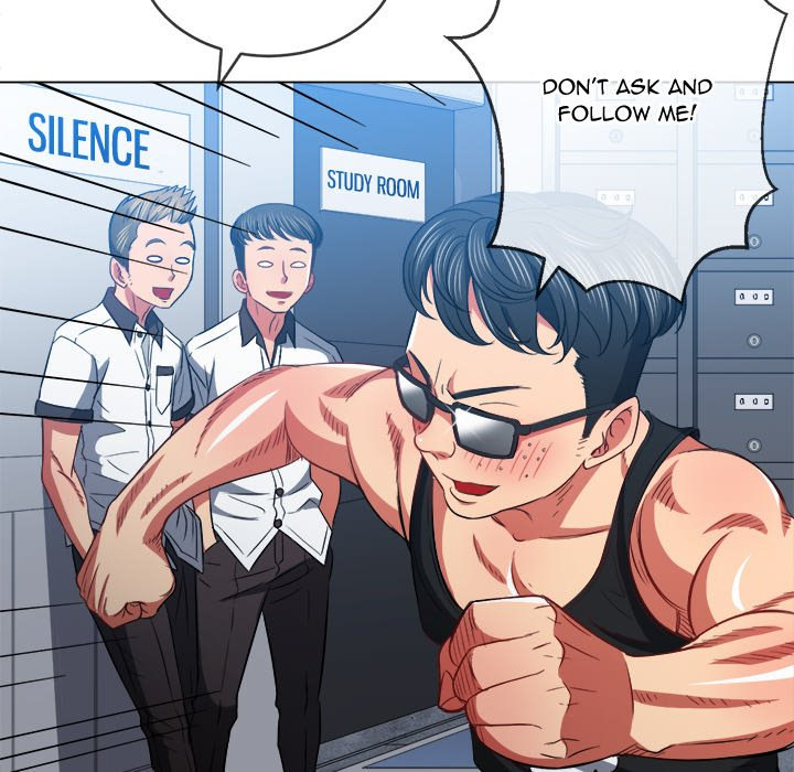 The image 101 in the comic My High School Bully - Chapter 79 - ManhwaXXL.com