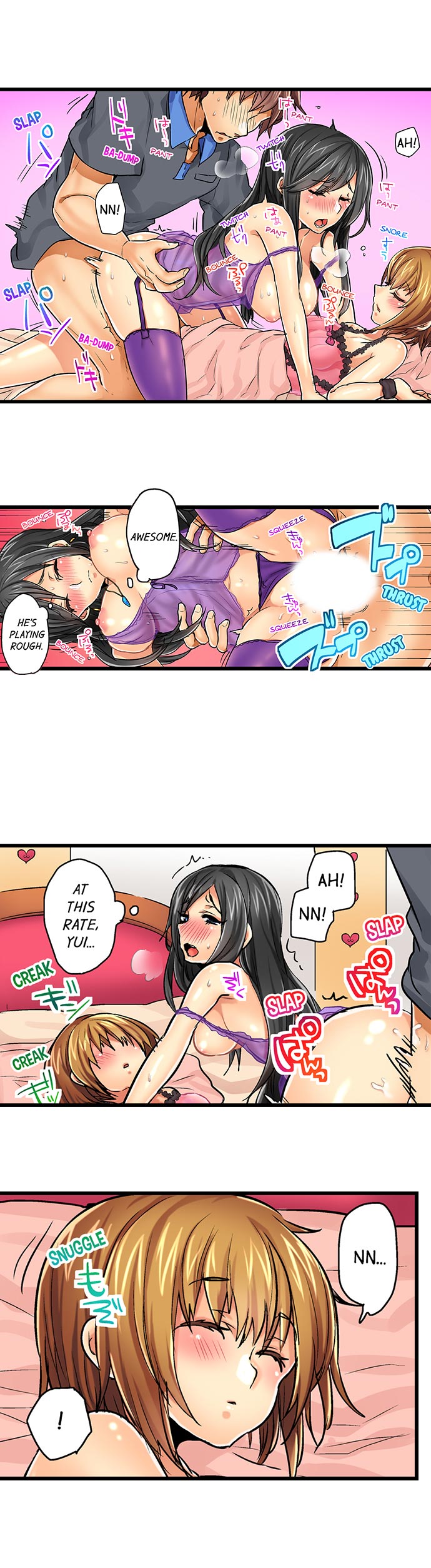 Watch image manhwa Chance To Fuuuck! ~Joining A Girls Night Out - Chapter 04 - 05aa82a0d9a4592d2b - ManhwaXX.net