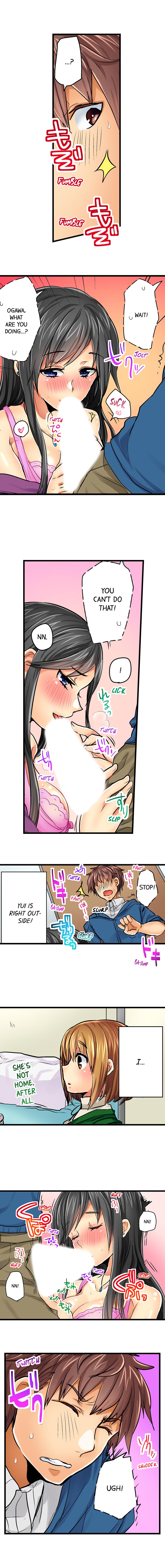 Watch image manhwa Chance To Fuuuck! ~Joining A Girls Night Out - Chapter 08 - 083a35af37b72fb39b - ManhwaXX.net