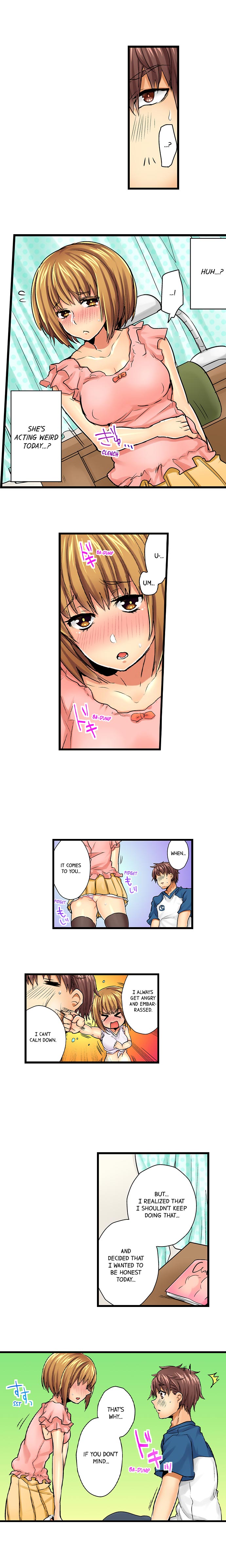 Watch image manhwa Chance To Fuuuck! ~Joining A Girls Night Out - Chapter 10 - 08e847d902926e7295 - ManhwaXX.net