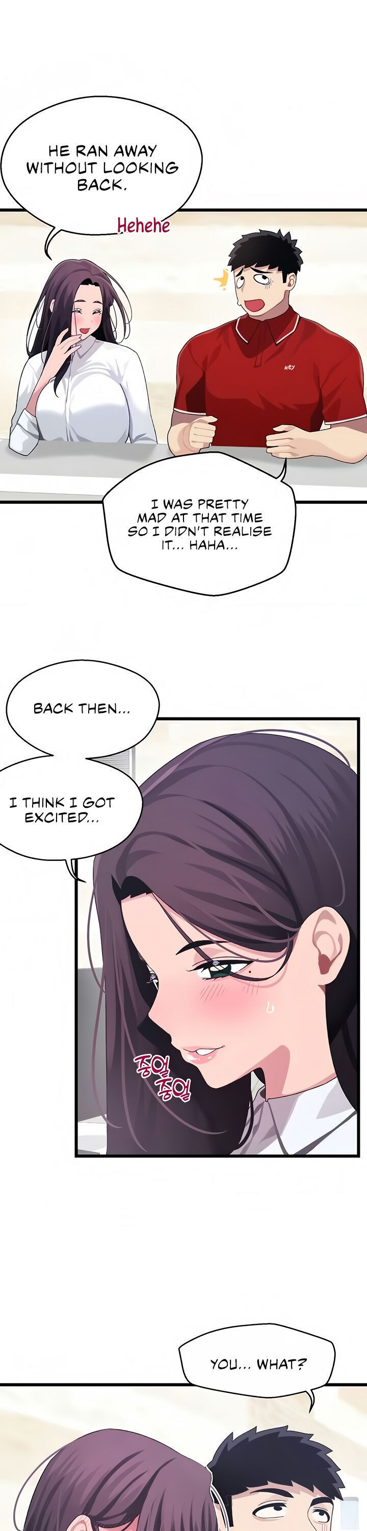 The image 23 in the comic Doki Doki Connection - Chapter 10 - ManhwaXXL.com