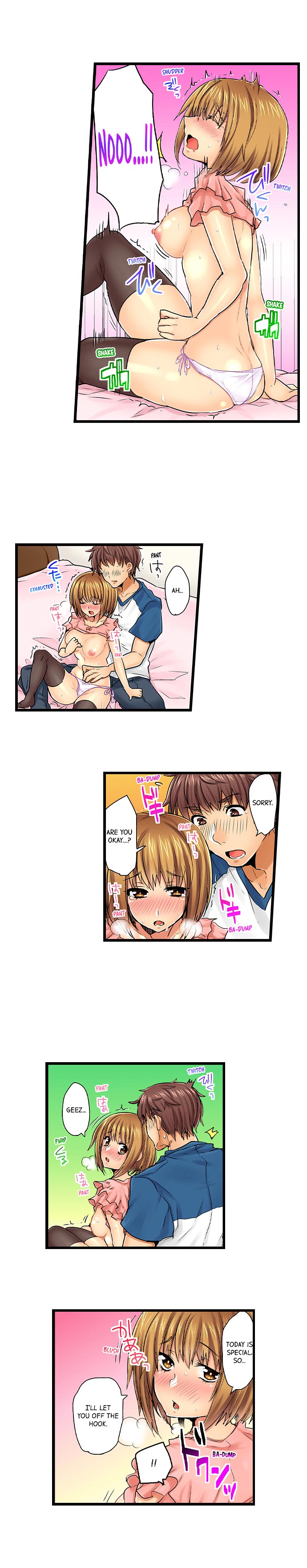 Read manga Chance To Fuuuck! ~Joining A Girls Night Out - Chapter 11 - 626f400196e71f829 - ManhwaXXL.com