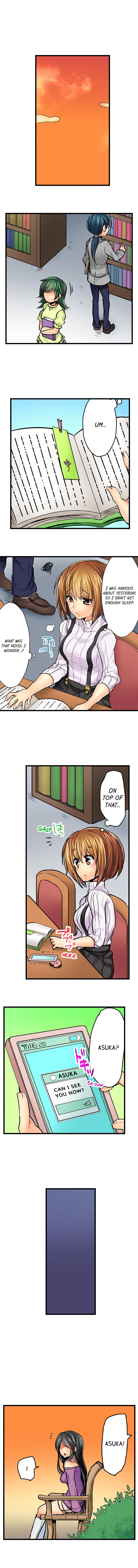 Watch image manhwa Chance To Fuuuck! ~Joining A Girls Night Out - Chapter 09 - 7 - ManhwaXX.net