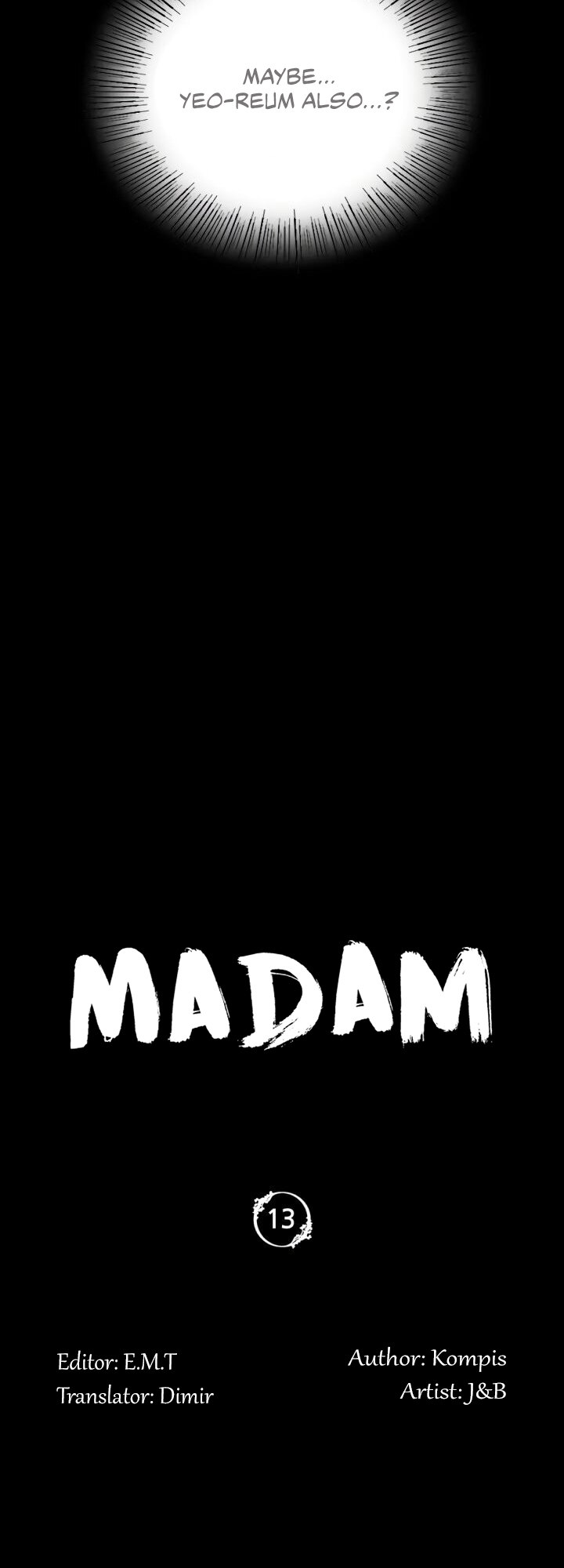 Read manga Madam Manhwa - Chapter 13 - 048b15cbb64d903e38 - ManhwaXXL.com