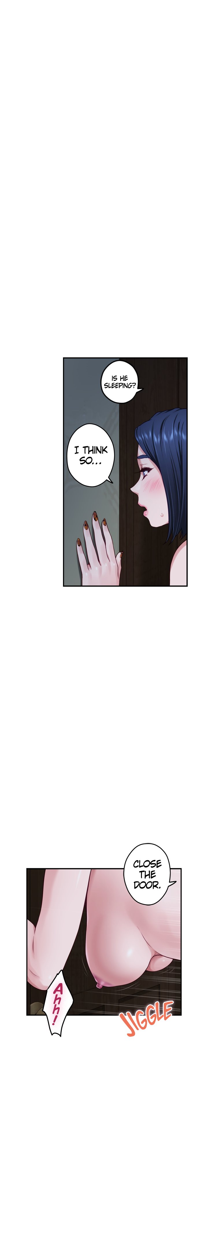 Watch image manhwa Night With My Sister - Chapter 23 - 10559018688ca8a384 - ManhwaXX.net