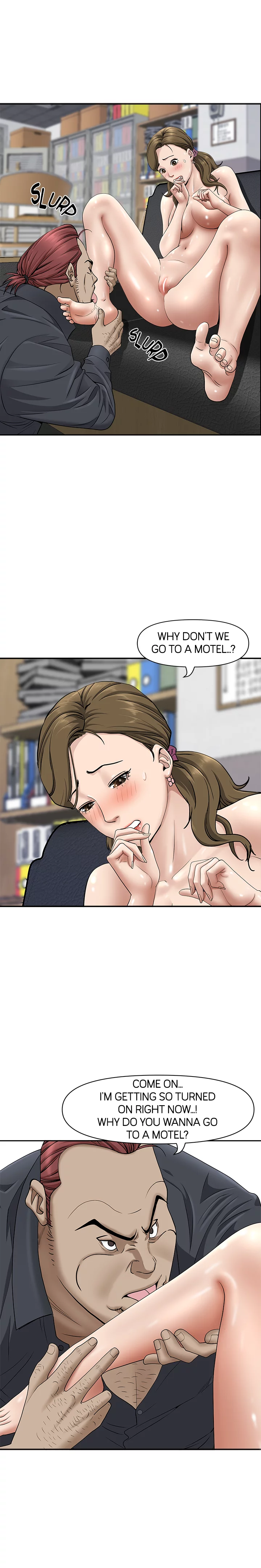 The image 1110a22f66b4c589ea1 in the comic Living With A MILF - Chapter 28 - ManhwaXXL.com