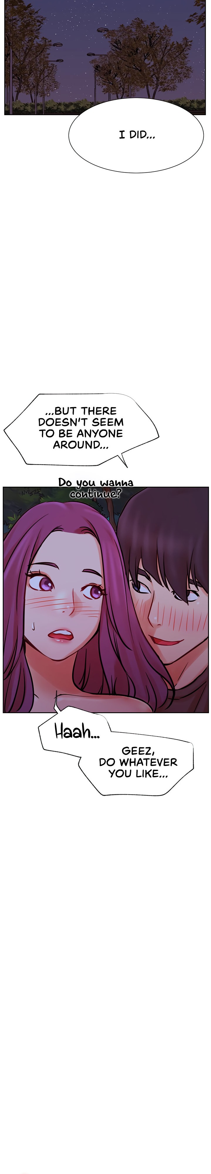 Watch image manhwa Live With Do You Want To Do It - Chapter 36 - 30 - ManhwaXX.net