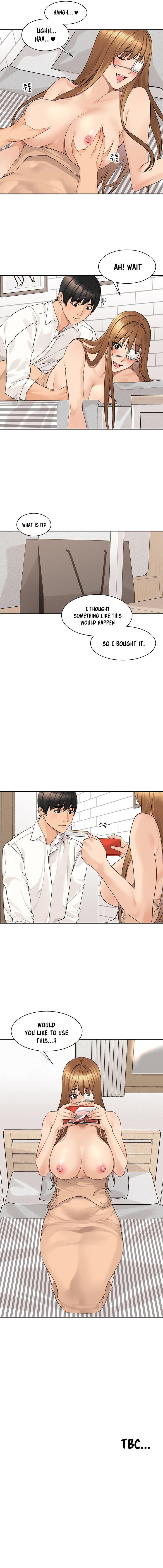 Watch image manhwa Friendly Relationship - Chapter 49 - 6 - ManhwaXX.net