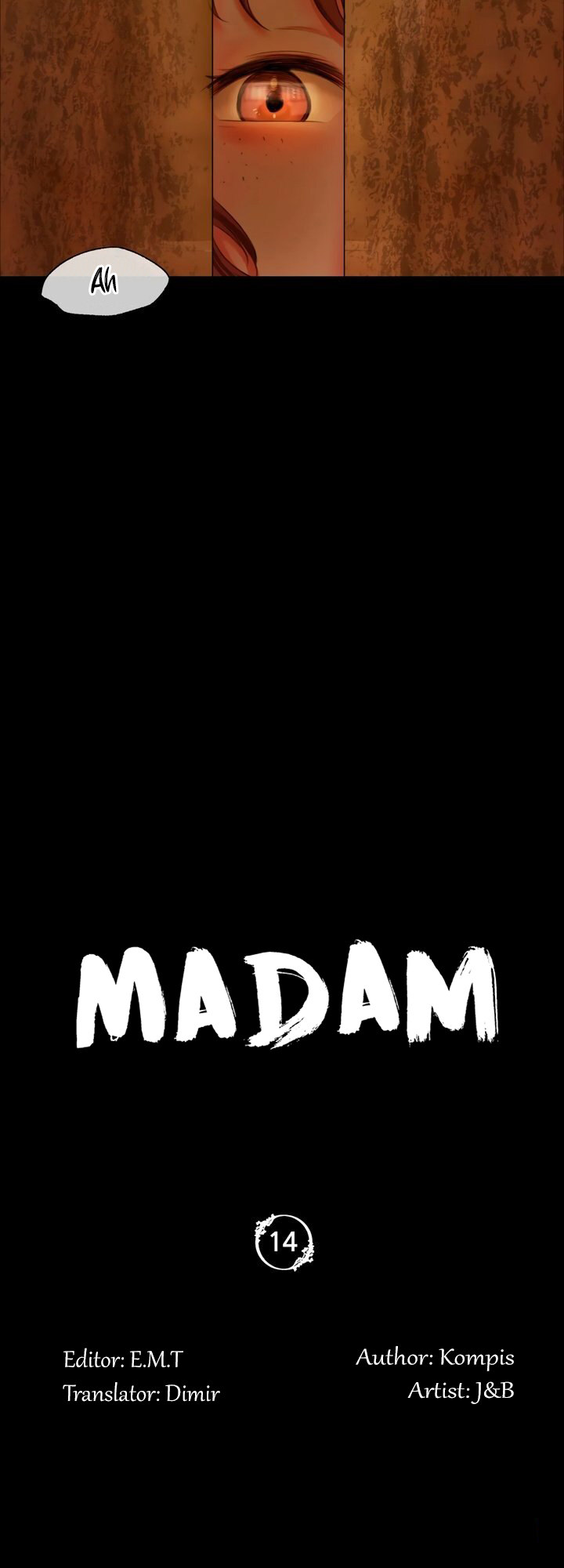Read manga Madam Manhwa - Chapter 14 - 040fdafae73e51a423 - ManhwaXXL.com