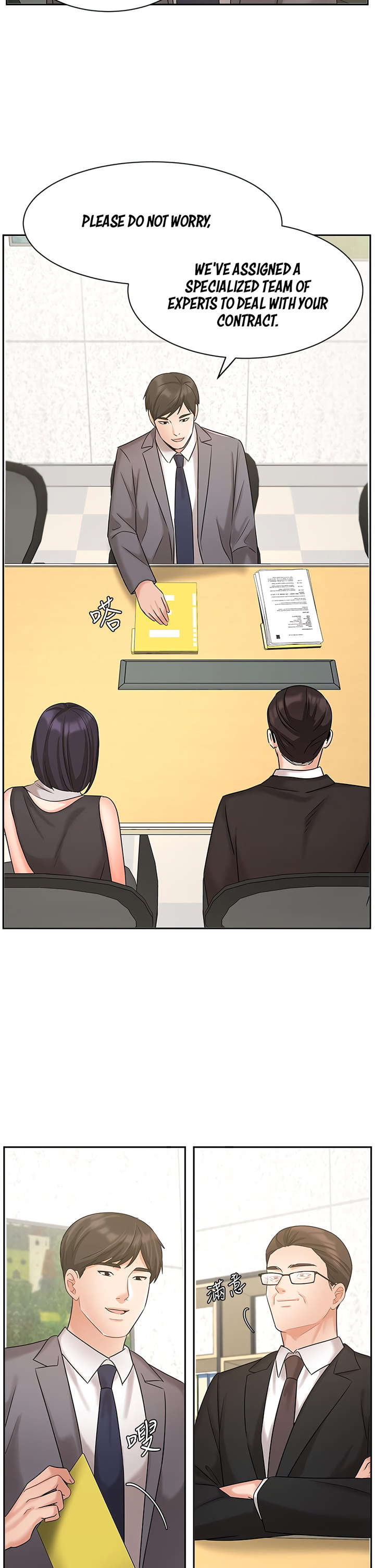 Watch image manhwa Sold Out Girl - Chapter 29 - 2045f376d55af11530 - ManhwaXX.net
