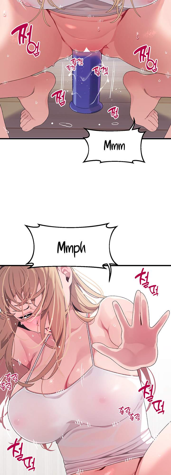 The image 051cf50392f8385fcb in the comic Doki Doki Connection - Chapter 11 - ManhwaXXL.com