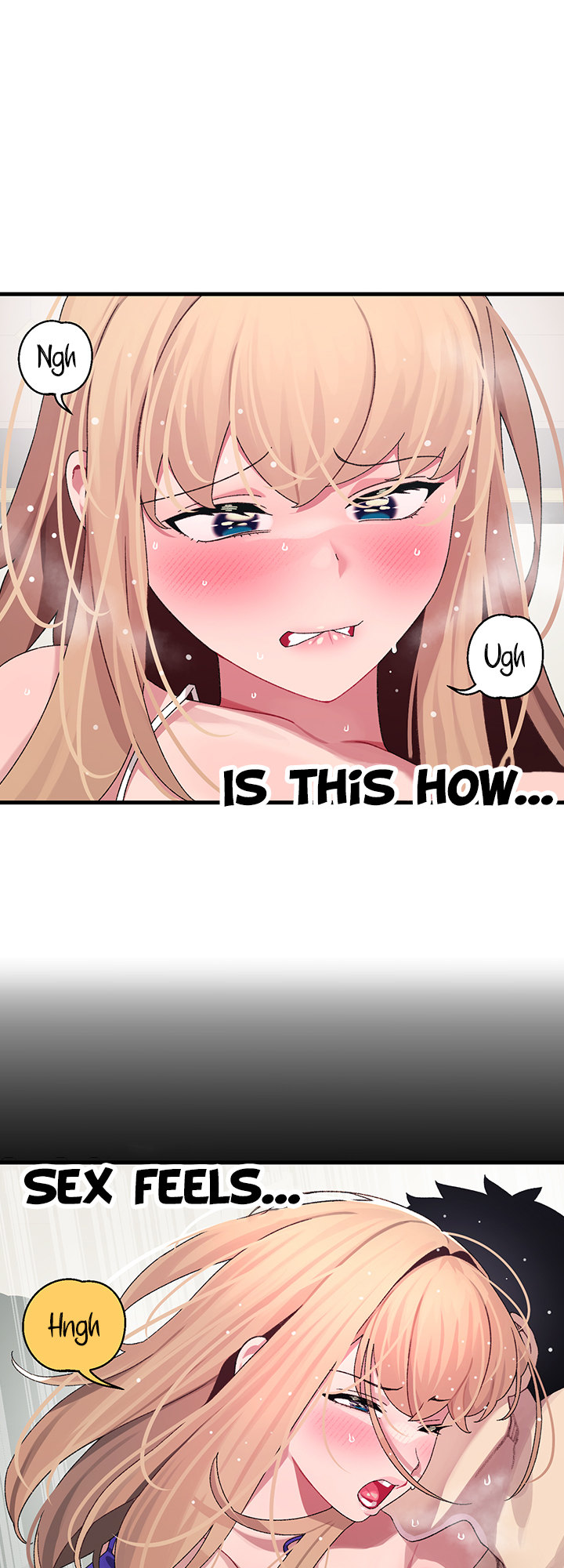 The image 169bf54fce33b5dde9 in the comic Doki Doki Connection - Chapter 11 - ManhwaXXL.com