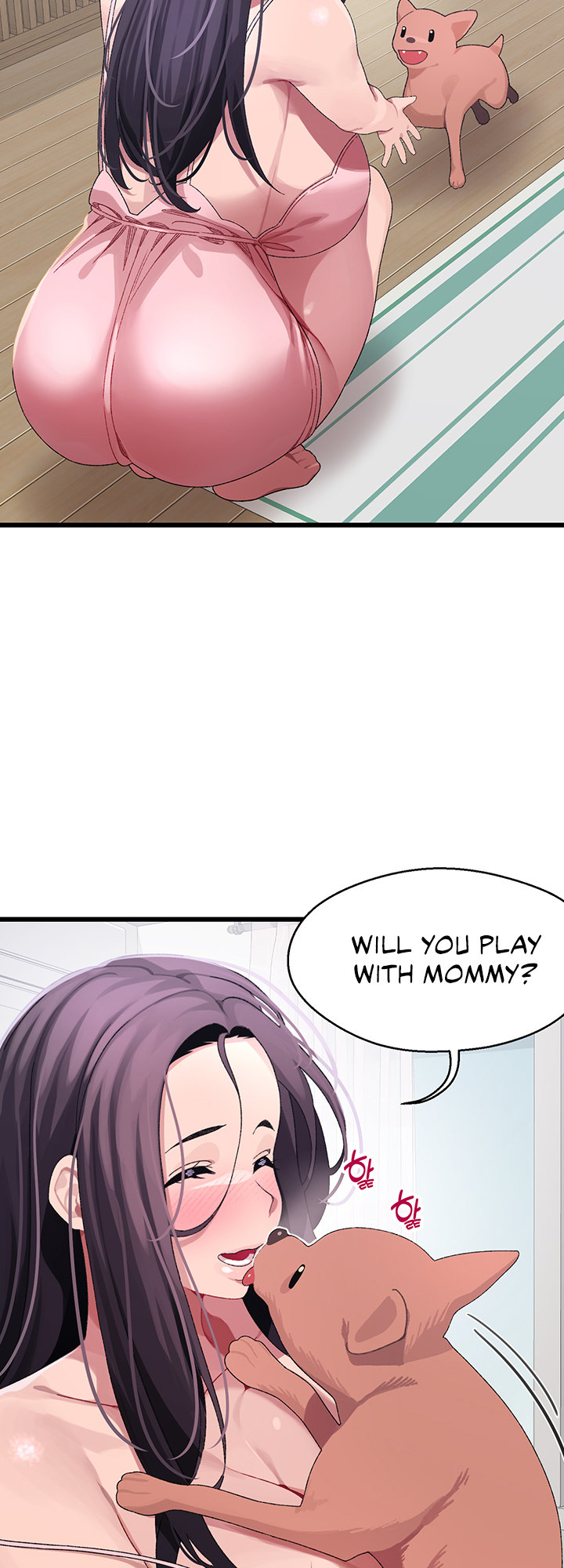 The image 30 in the comic Doki Doki Connection - Chapter 11 - ManhwaXXL.com