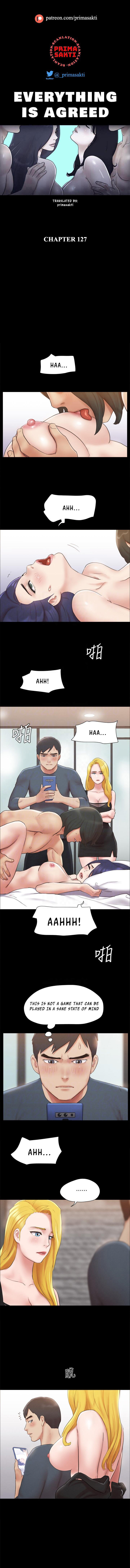 Xem ảnh Everything Is Agreed (Primasakti) Raw - Chapter 127 - 024e0ab827955bfd6f - Hentai24h.Tv