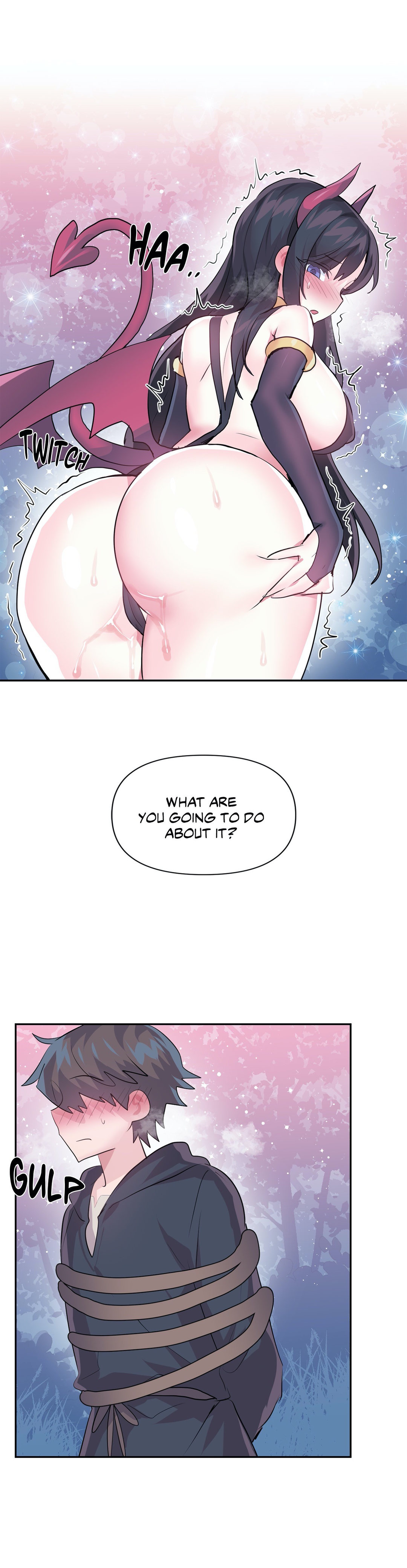 Watch image manhwa Log In To Lust-a-land - Chapter 71 - 13924e514ae3b6a446 - ManhwaXX.net